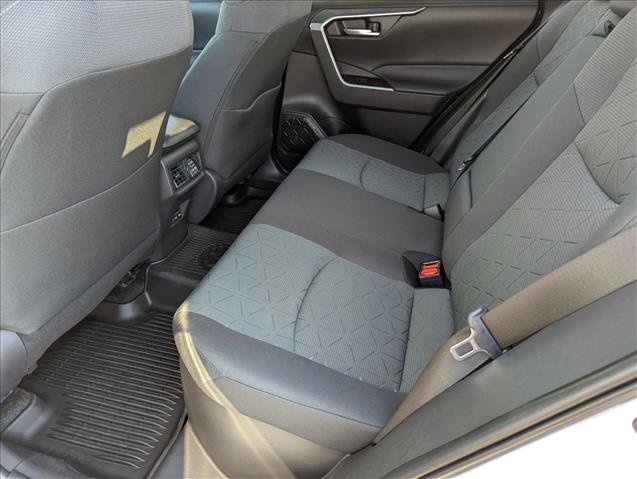 New 2025 Toyota RAV4 XLE w/ Convenience Package AWD/4WD image 15