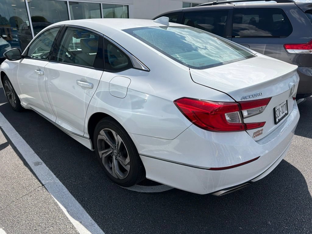 Used 2020 Honda Accord EX-L image 9