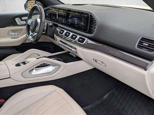 Used 2022 Mercedes-Benz GLS 63 AMG 4MATIC image 24