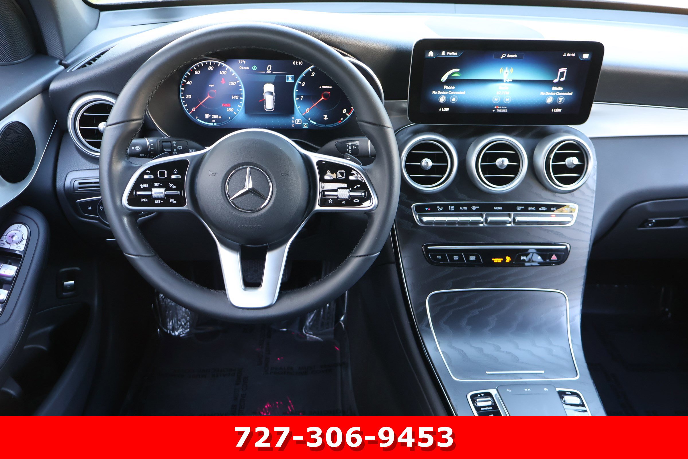 Certified 2022 Mercedes-Benz GLC 300 image 20