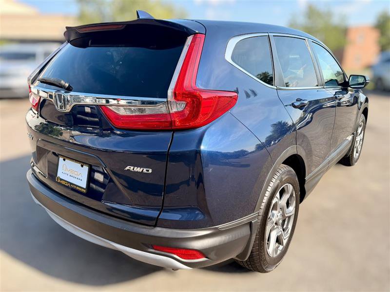 Used 2017 Honda CR-V EX image 5