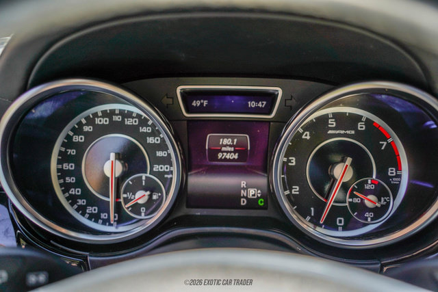 Used 2015 Mercedes-Benz ML 63 AMG 4MATIC image 50
