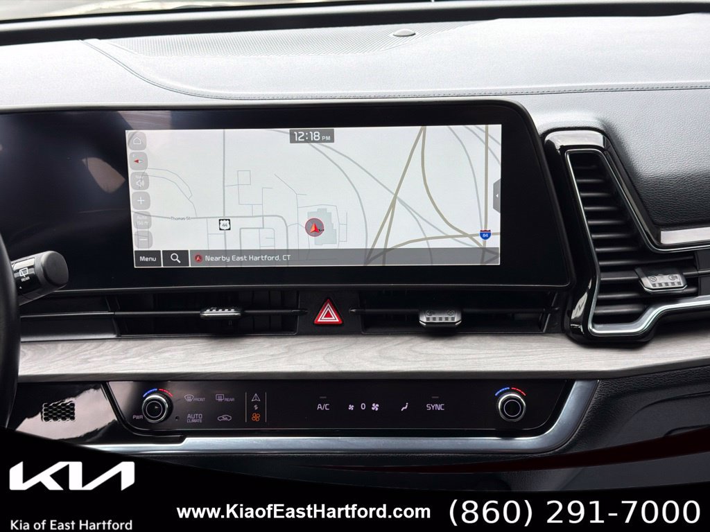 Certified 2023 Kia Sportage X-Line AWD/4WD image 27