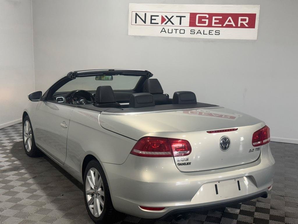 Used 2012 Volkswagen Eos Komfort FWD image 7