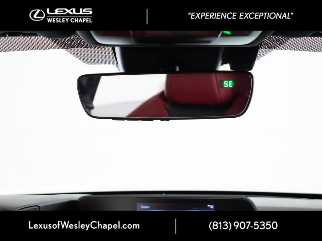 Used 2021 Lexus UX 250h F Sport w/ F Sport Premium Package AWD/4WD image 33