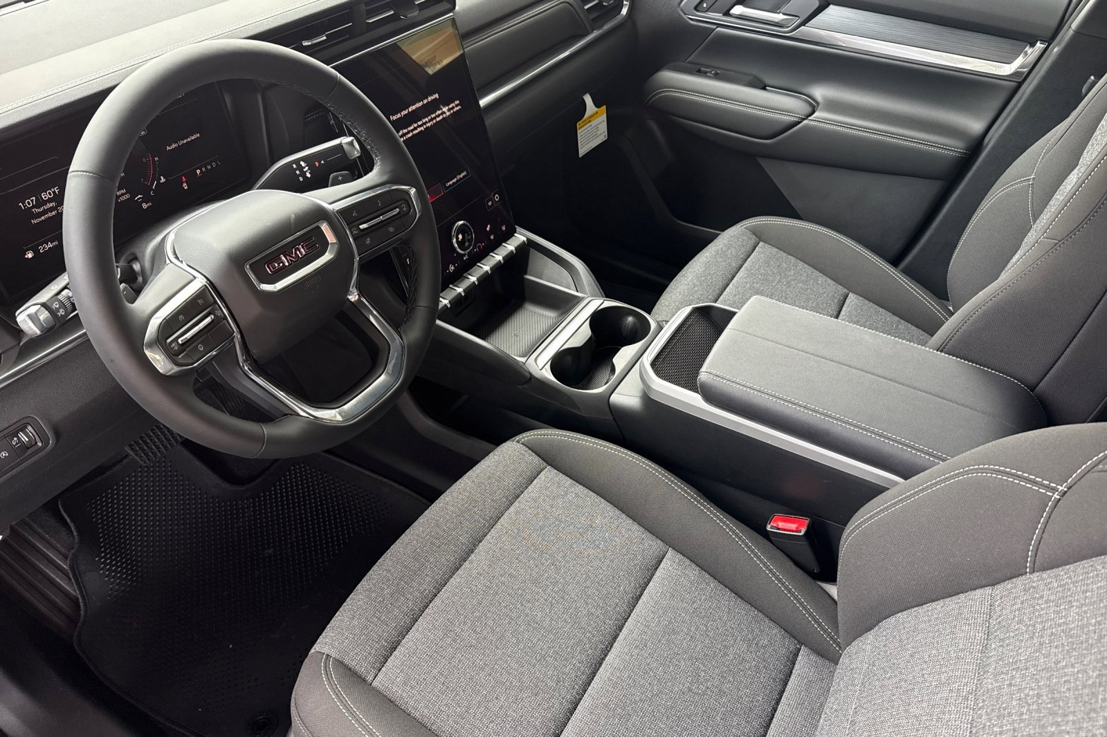 New 2026 GMC Terrain Elevation image 11