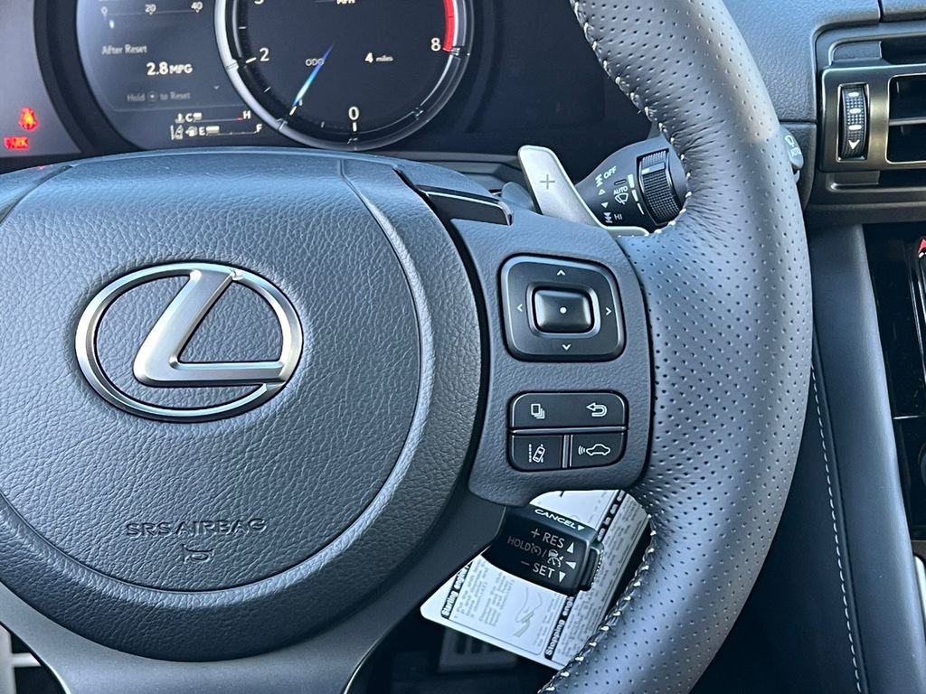 New 2025 Lexus IS 350 F Sport image 15