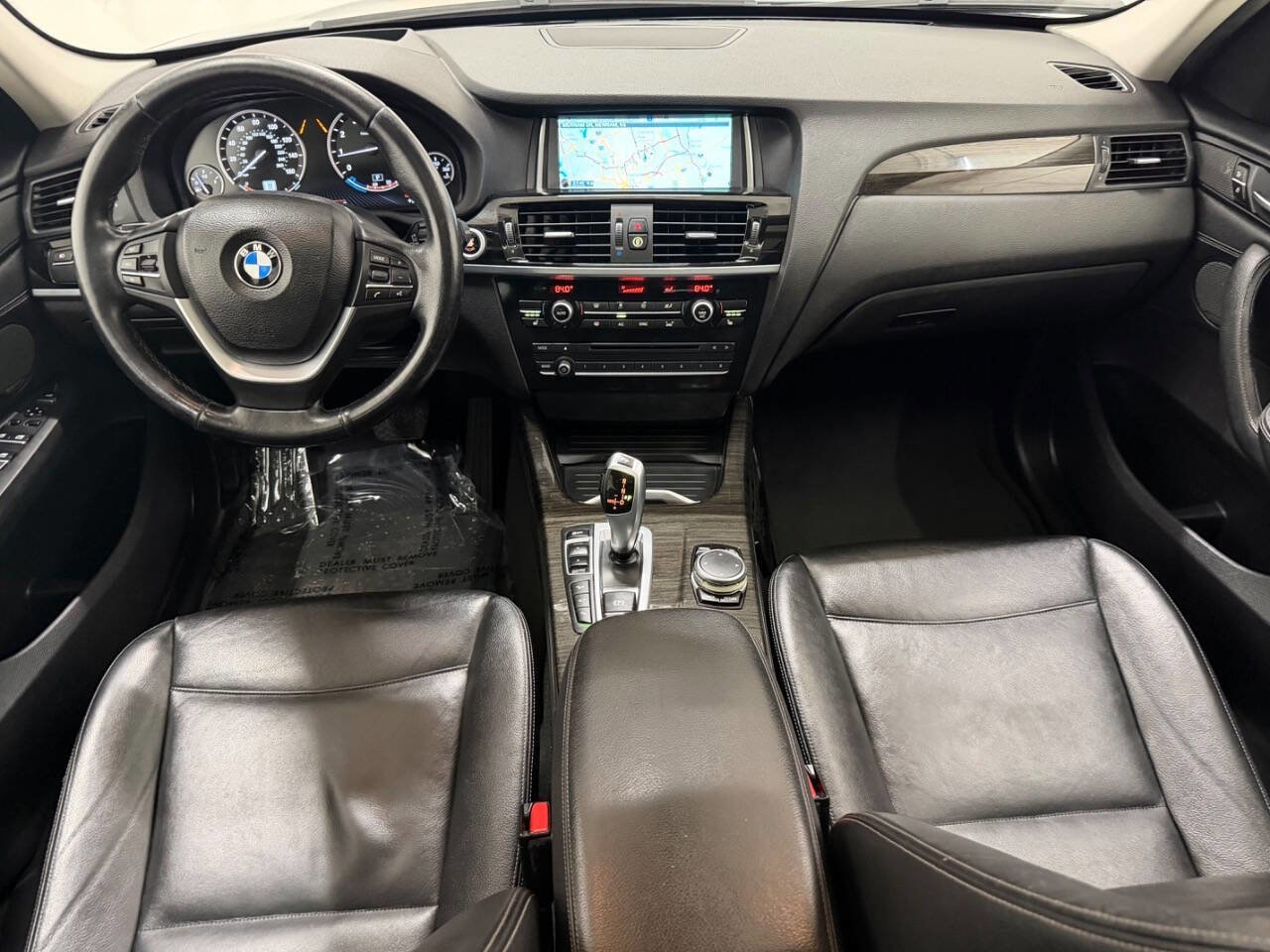 Used 2016 BMW X3 xDrive28i image 16