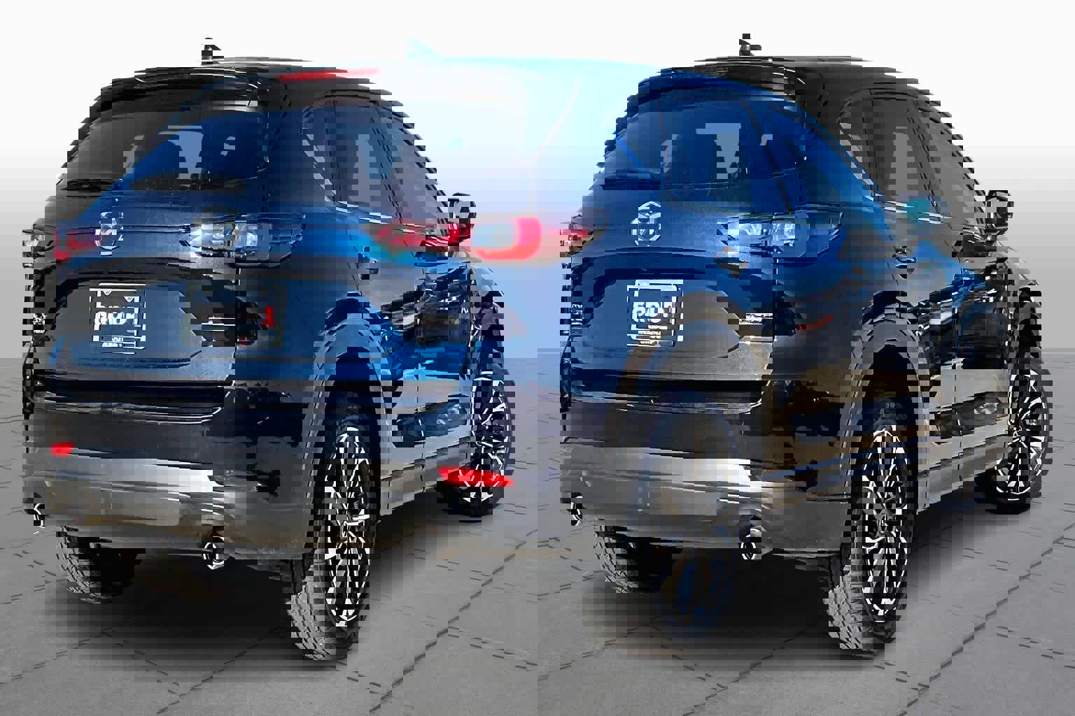 Used 2023 MAZDA CX-5 AWD 2.5 S w/ Premium Package image 10