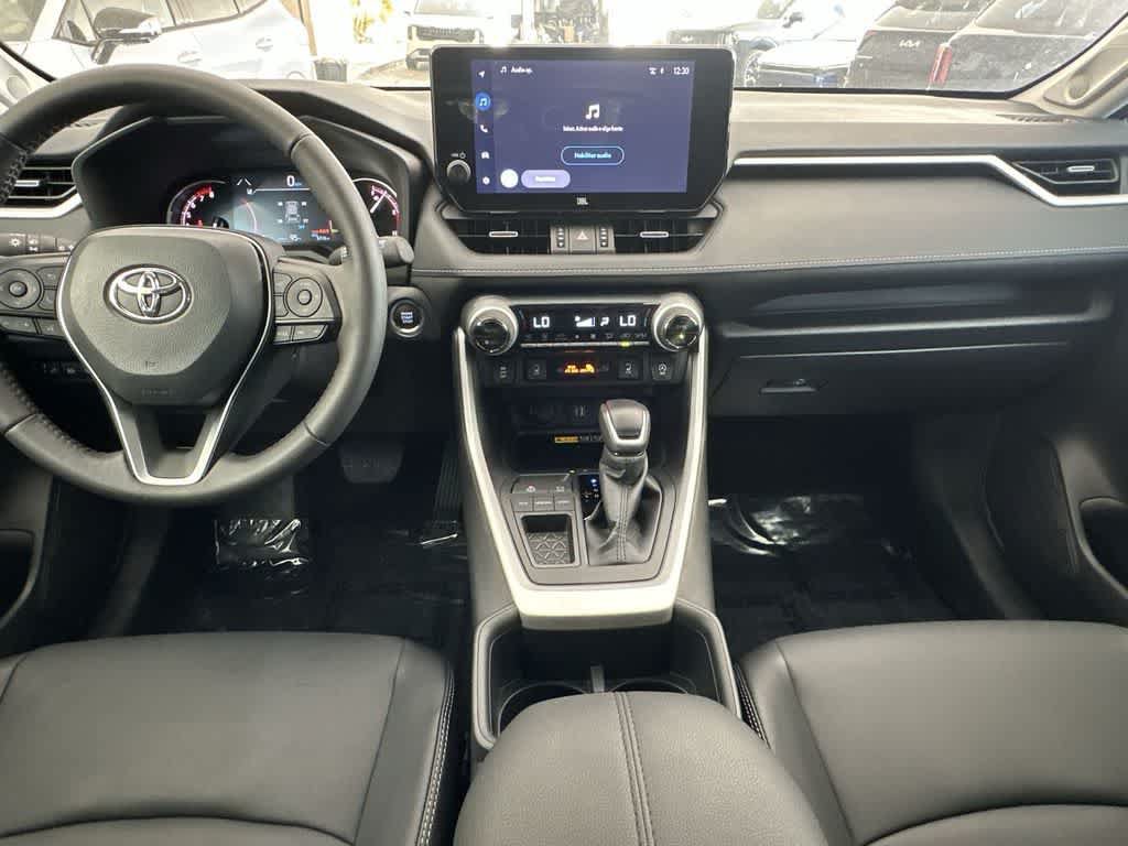 Used 2025 Toyota RAV4 XLE Premium w/ Weather Package FWD image 24