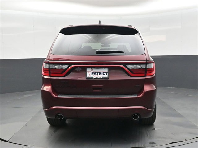 New 2026 Dodge Durango GT w/ Blacktop Package image 5