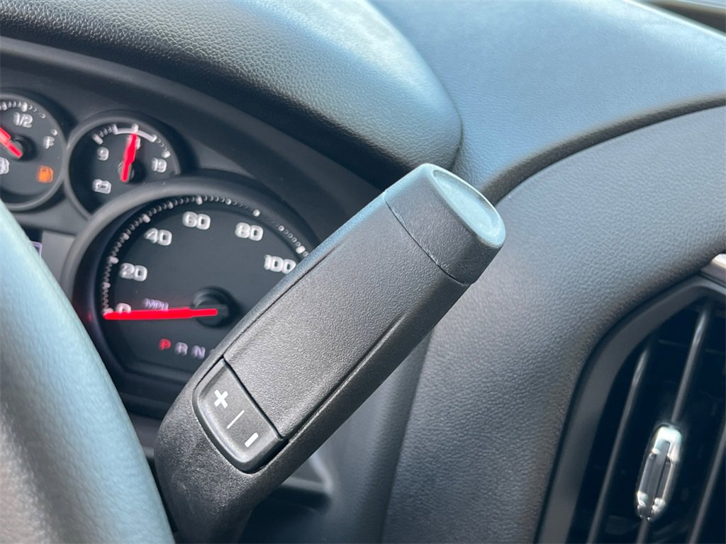 New 2026 Chevrolet Silverado 1500 Custom image 26