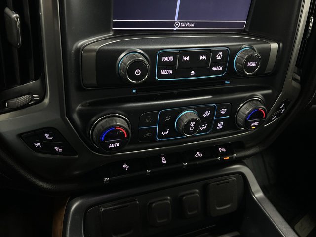 Certified 2018 Chevrolet Silverado 1500 LTZ w/ Sport Package AWD/4WD image 18