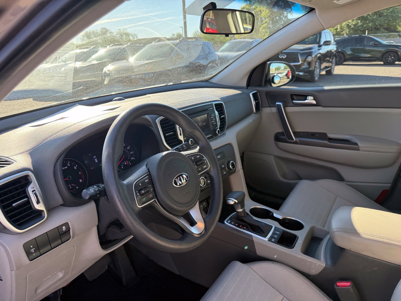 Used 2018 Kia Sportage LX AWD/4WD image 14