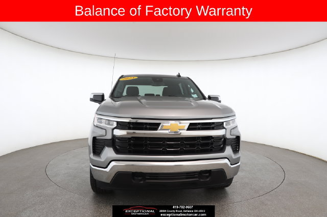 Used 2023 Chevrolet Silverado 1500 LT AWD/4WD image 30