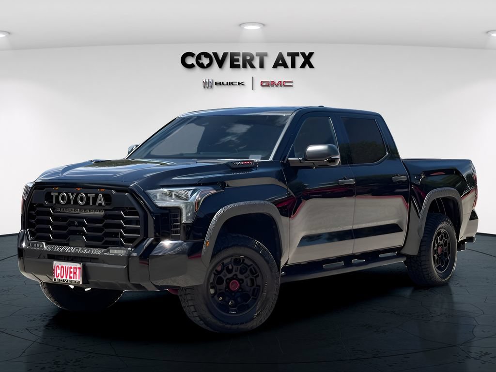 Used 2024 Toyota Tundra TRD Pro AWD/4WD image 1