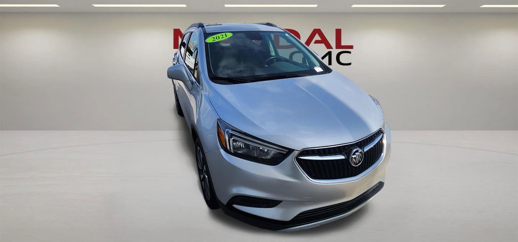 Used 2021 Buick Encore Preferred FWD image 17