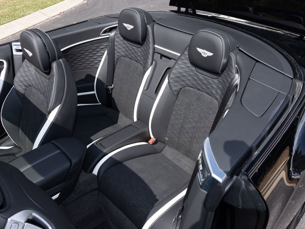 New 2025 Bentley Continental GT Speed AWD/4WD image 42