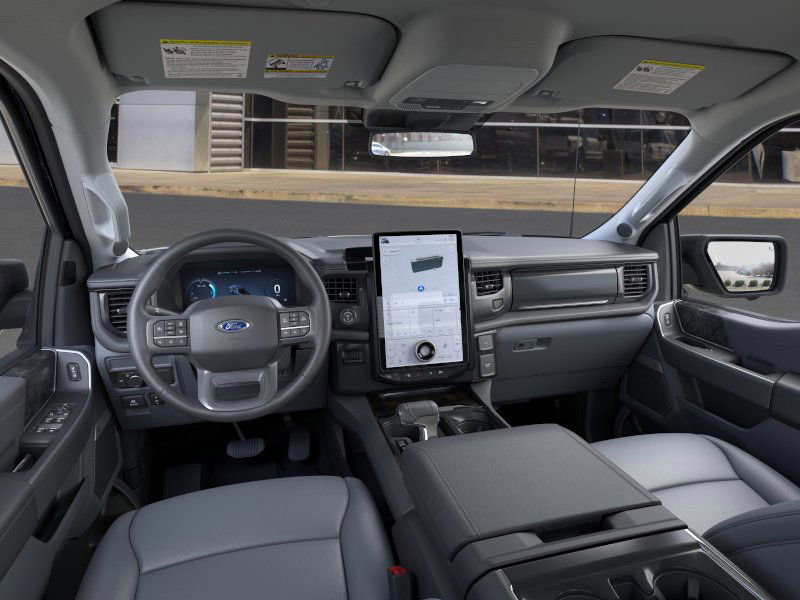 New 2025 Ford F150 Lightning Flash image 9