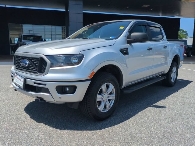 Used 2019 Ford Ranger XLT w/ FX4 Off-Road Package AWD/4WD image 8