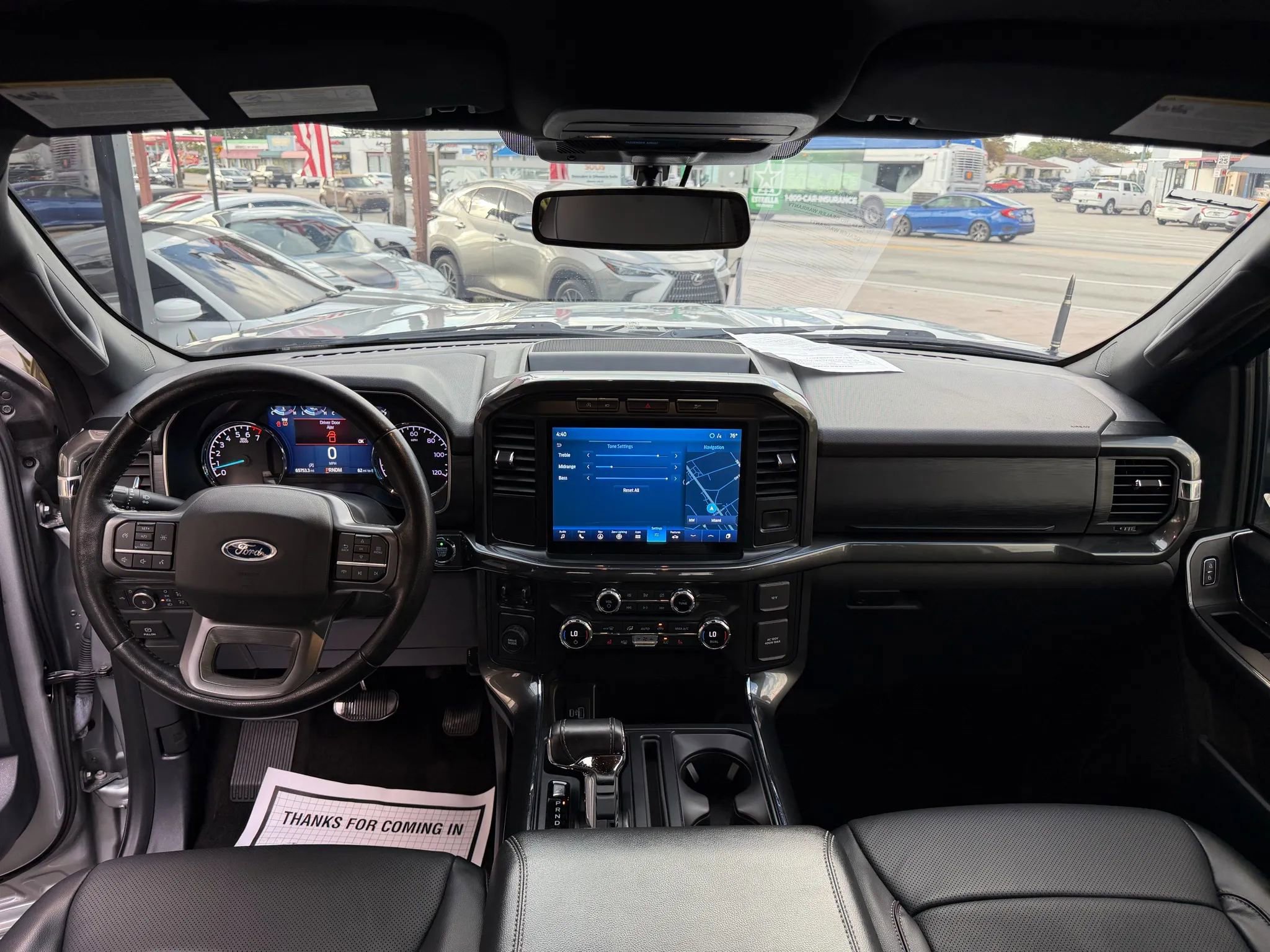 Used 2021 Ford F150 XLT w/ Equipment Group 302A High RWD image 20