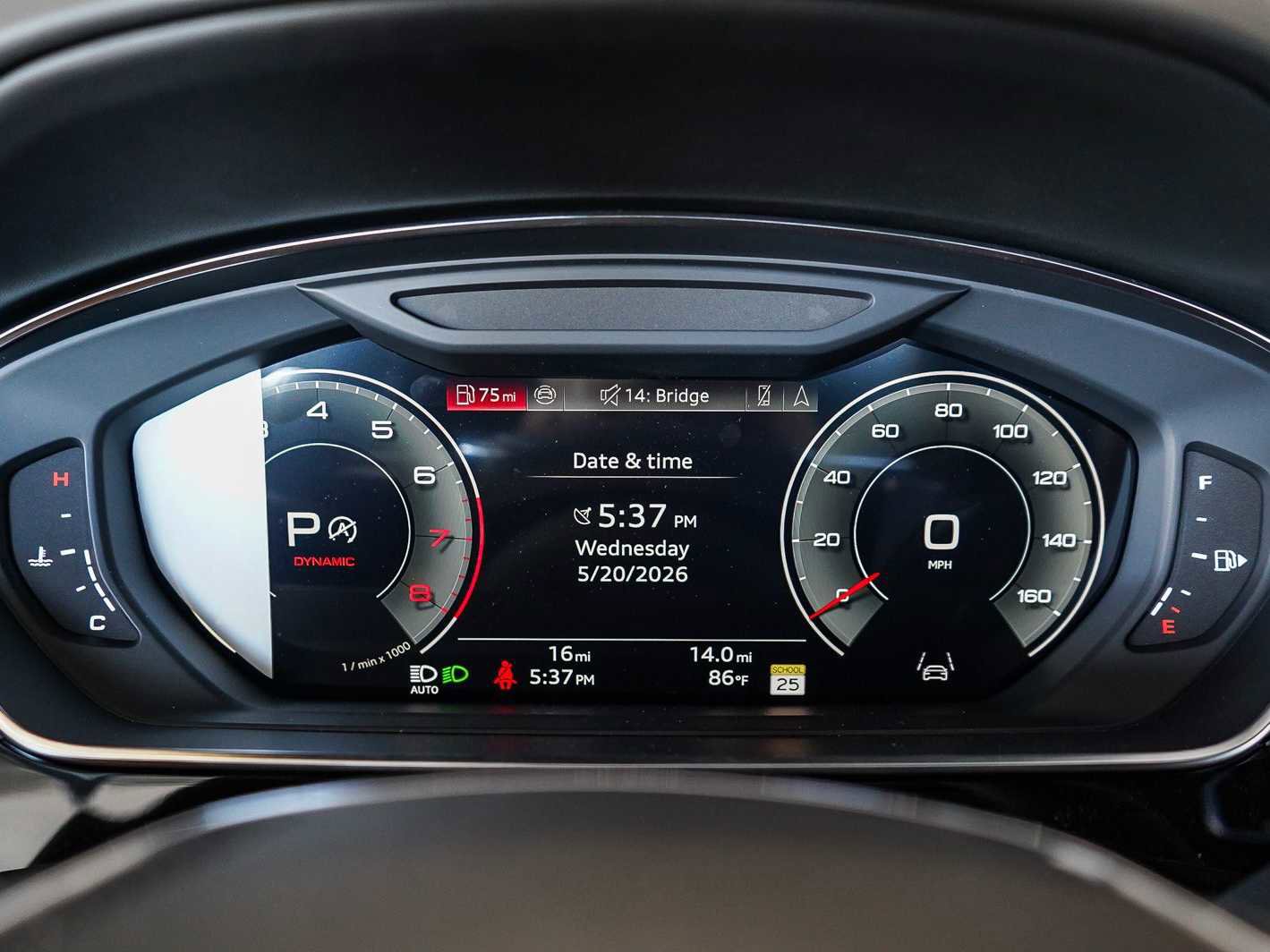 New 2026 Audi A8 L 3.0T AWD/4WD image 22