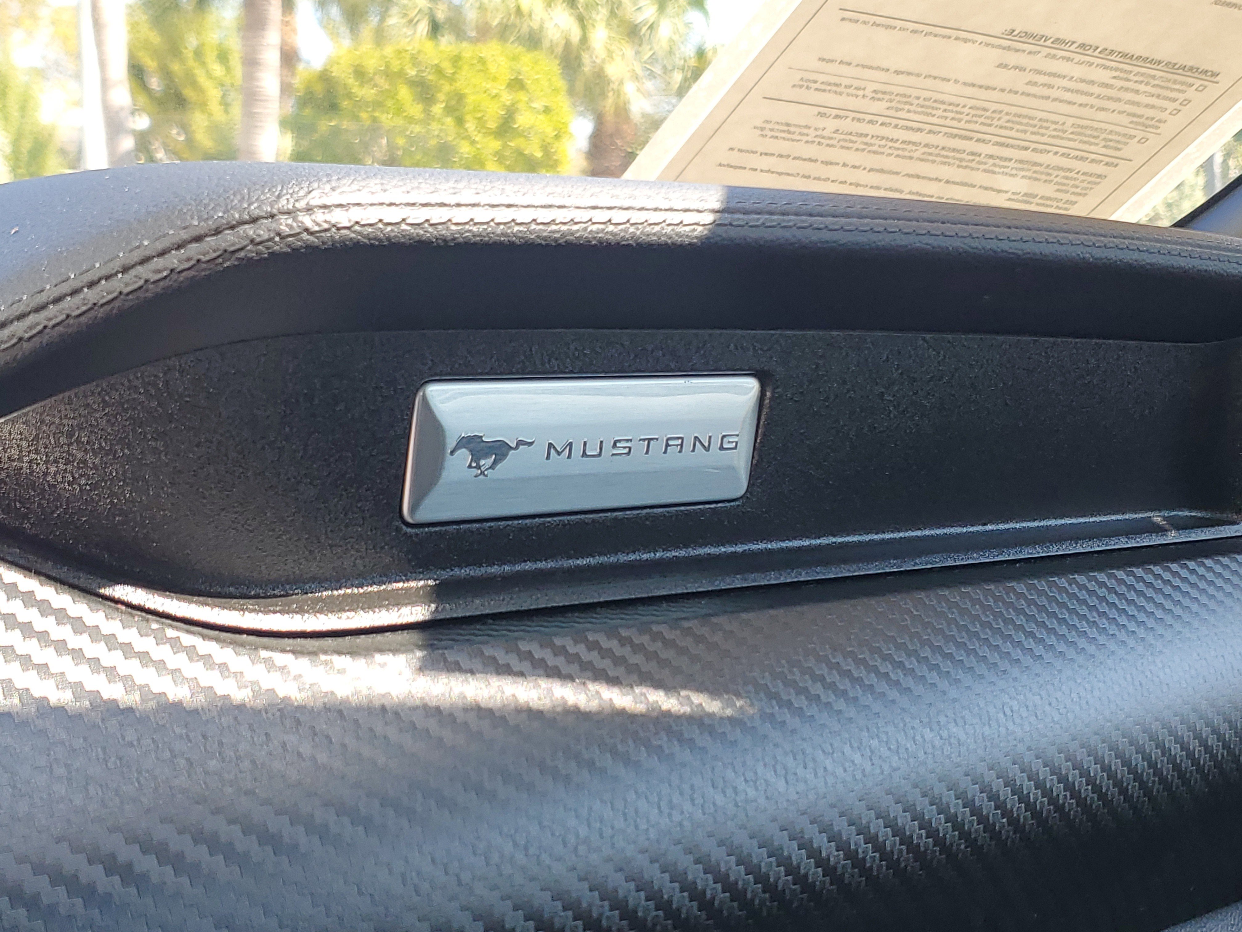 Used 2021 Ford Mustang Coupe image 25