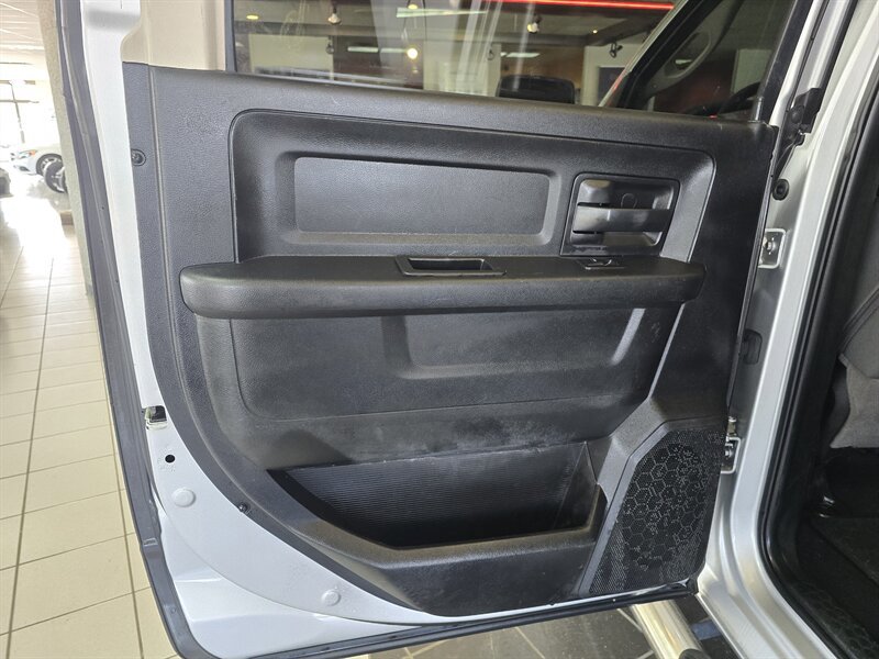 Used 2018 RAM 1500 Tradesman w/ Popular Equipment Group AWD/4WD image 10