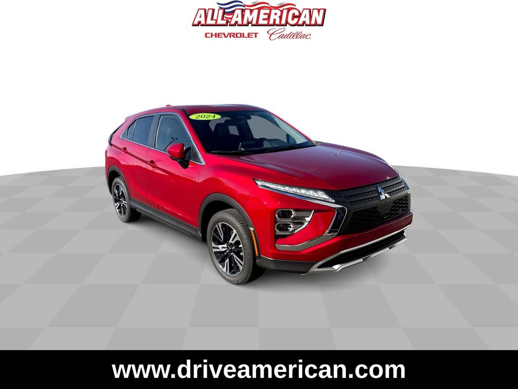 Used 2024 Mitsubishi Eclipse Cross SEL image 2