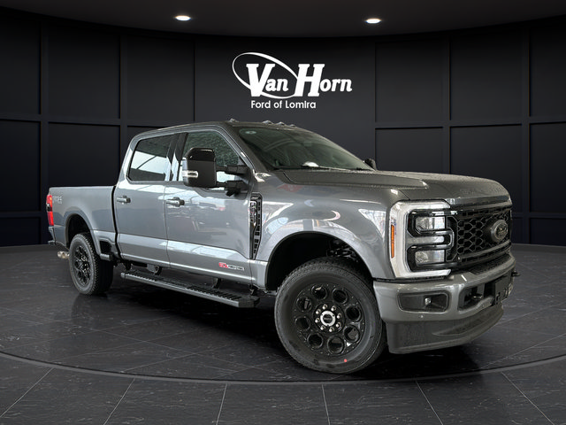 New 2026 Ford F350 Lariat w/ Black Appearance Package AWD/4WD image 1