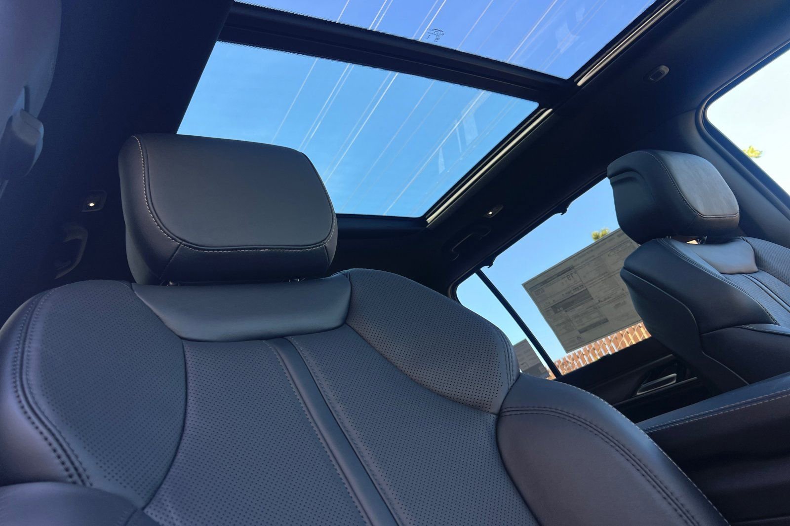 New 2026 Jeep Grand Wagoneer Limited image 18