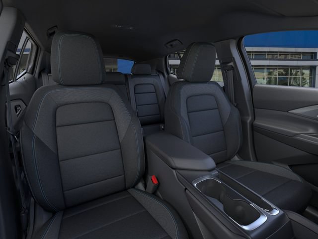 New 2026 Chevrolet Equinox EV LT FWD image 16