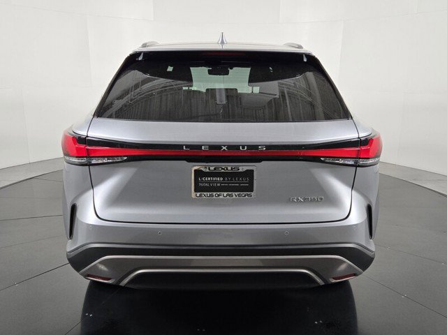 Certified 2024 Lexus RX 350 Premium Plus image 5