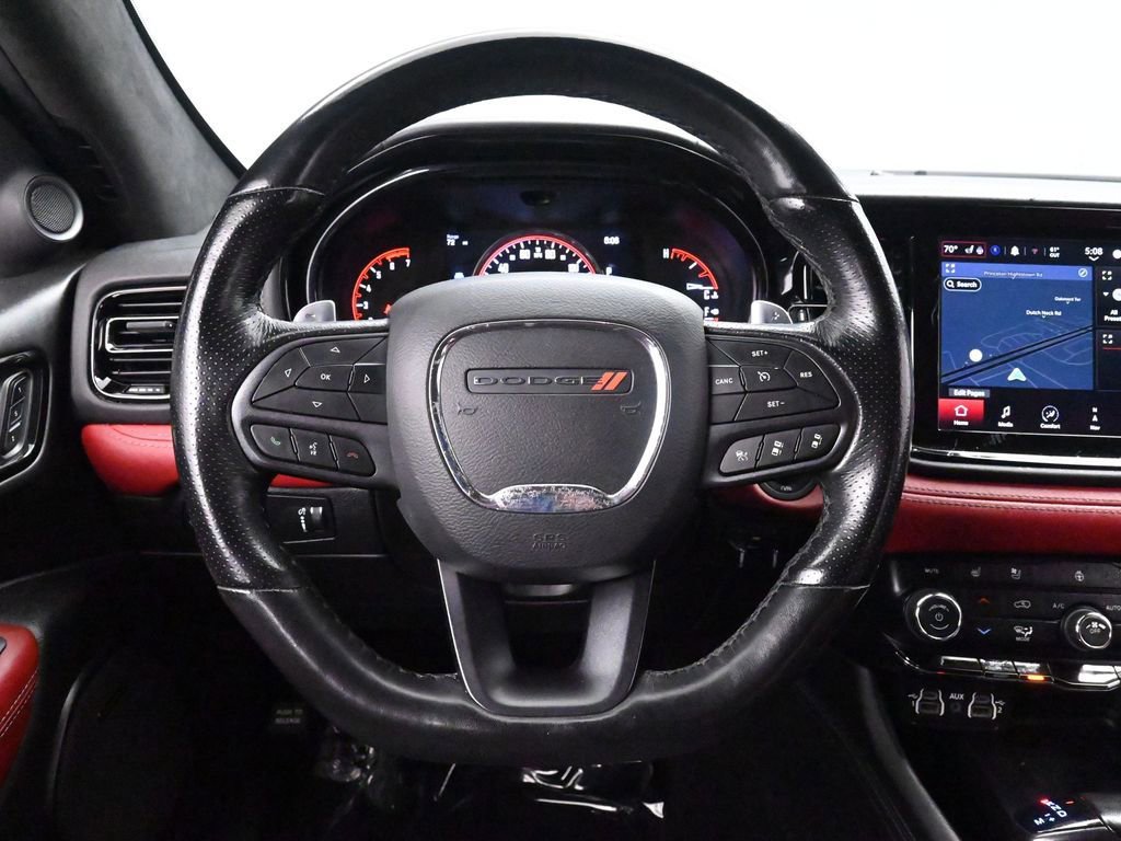 Used 2022 Dodge Durango R/T AWD/4WD image 28