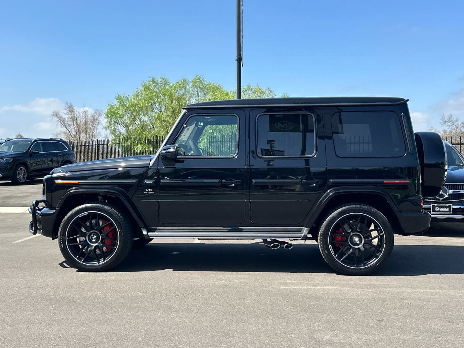 New 2027 Mercedes-Benz G 63 AMG 4MATIC image 6