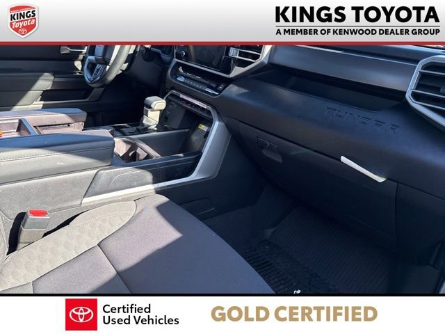 Used 2025 Toyota Tundra SR5 image 8