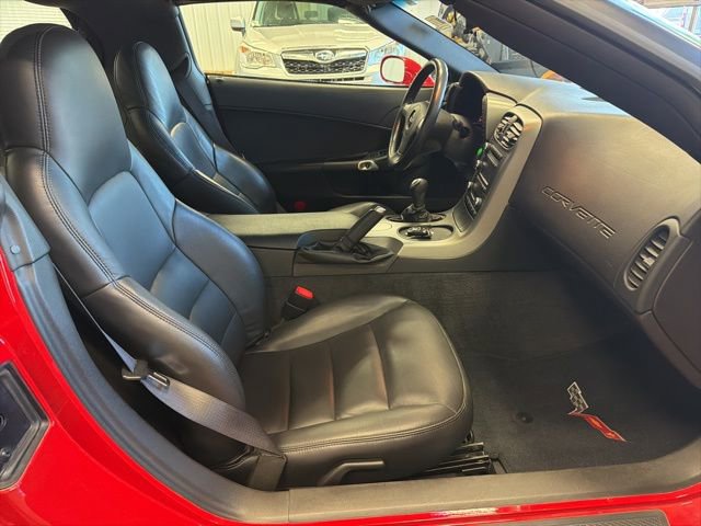Used 2007 Chevrolet Corvette Base image 18