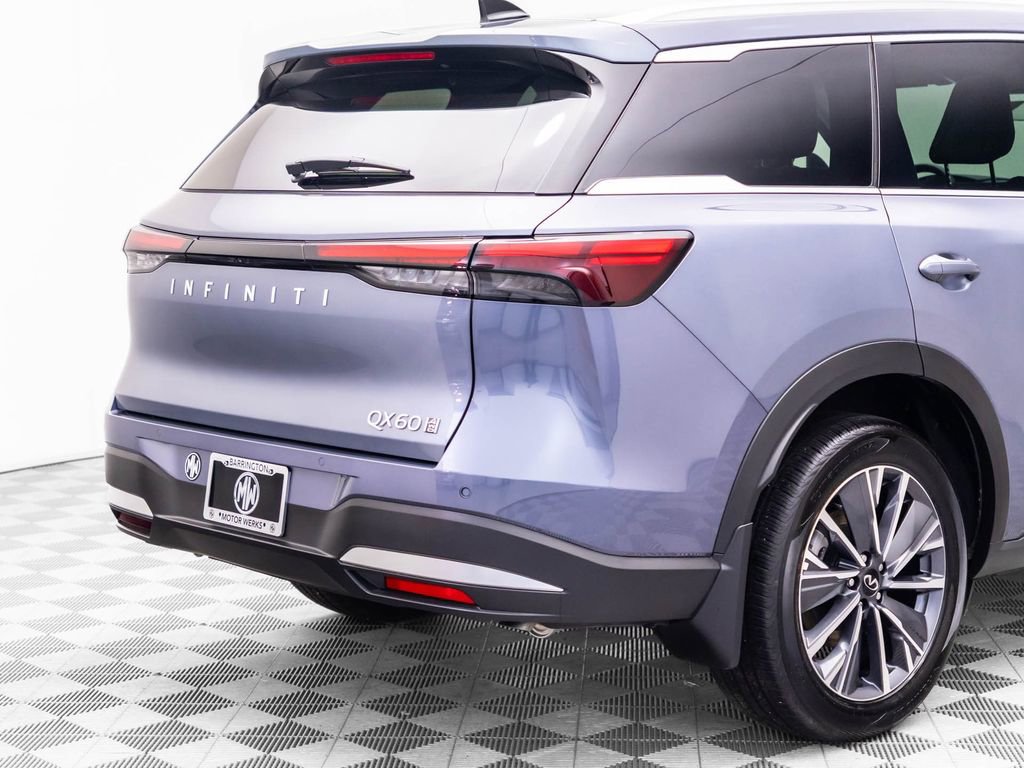 Used 2026 INFINITI QX60 Luxe w/ Cargo Package AWD/4WD image 34