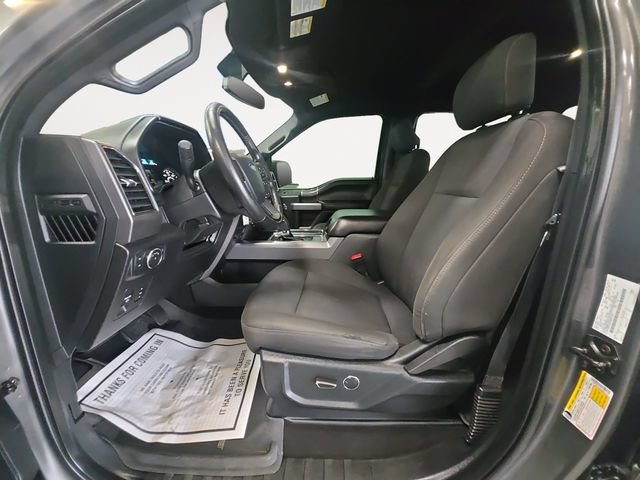 Used 2018 Ford F150 XLT w/ Equipment Group 301A Mid AWD/4WD image 11