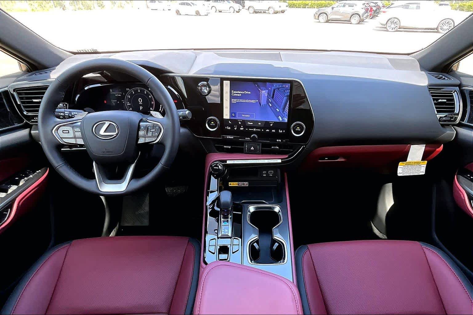 New 2026 Lexus NX 350 AWD image 5