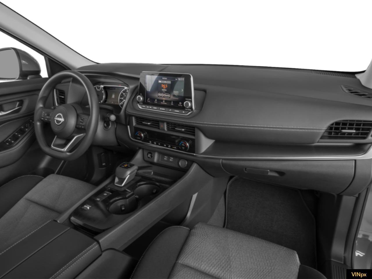 New 2026 Nissan Rogue SV image 5