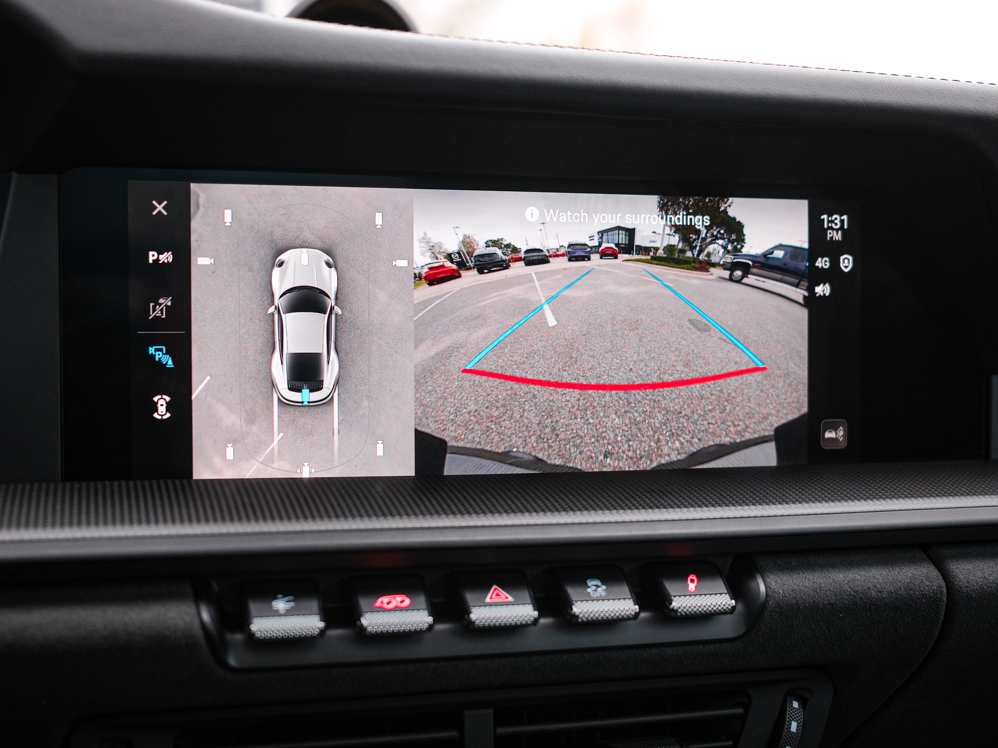 Used 2025 Porsche 911 Carrera 4 GTS image 29