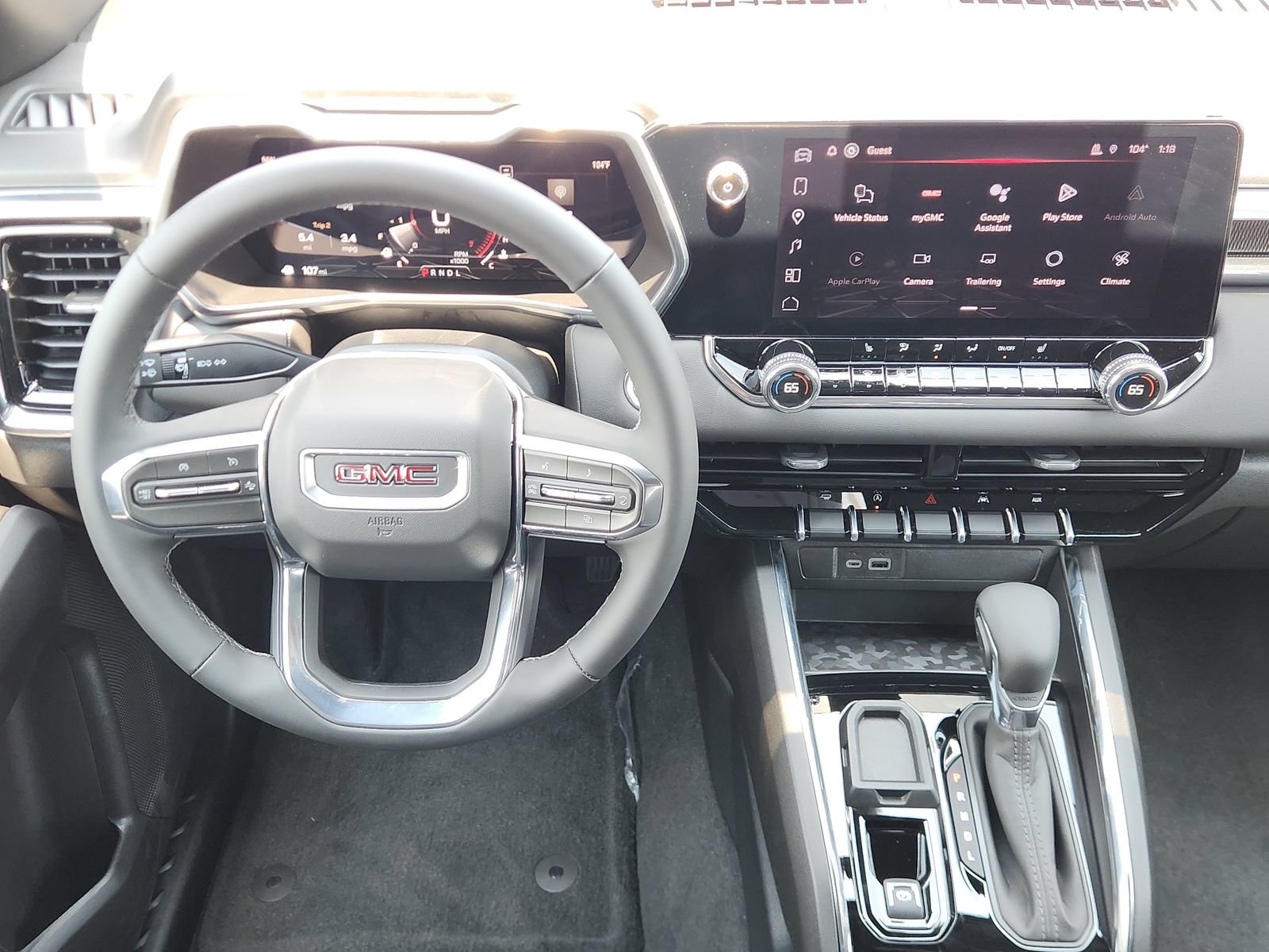 New 2026 GMC Canyon Elevation w/ Convenience Package RWD image 31
