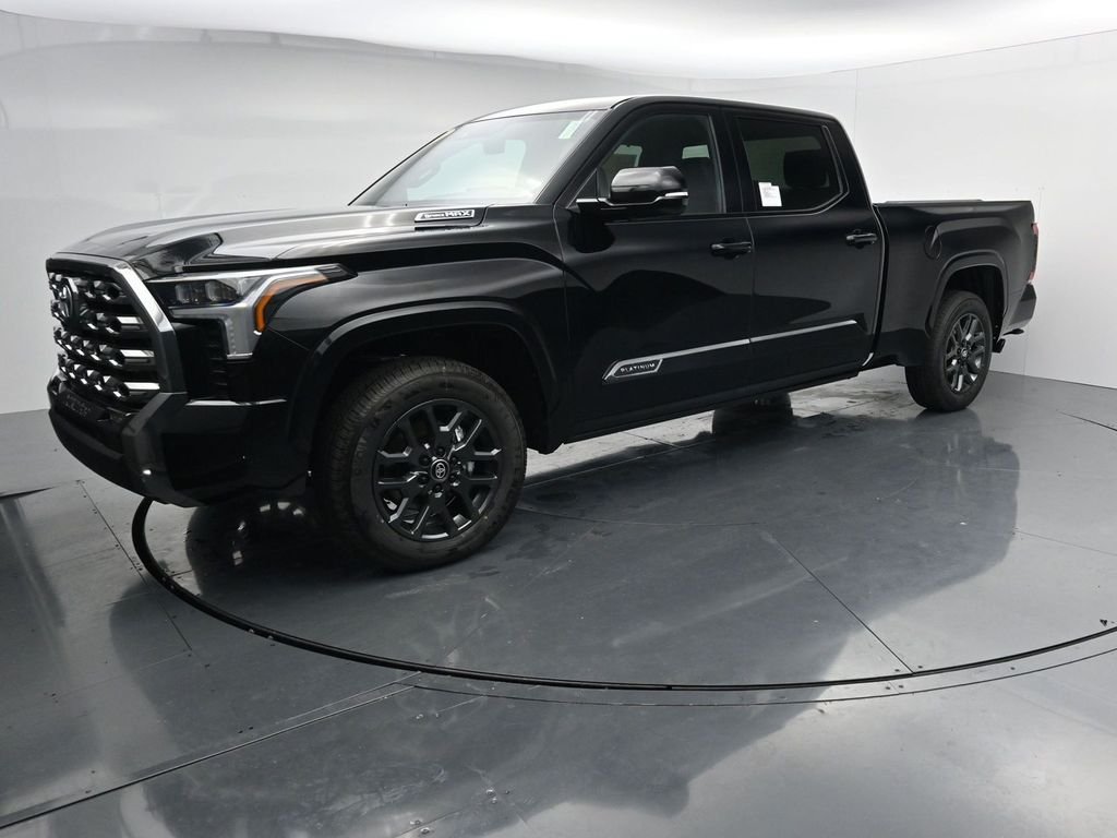New 2026 Toyota Tundra Platinum AWD/4WD image 4