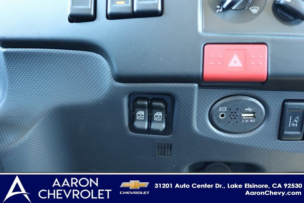 New 2024 Chevrolet Low Cab Forward 5500XD RWD image 36
