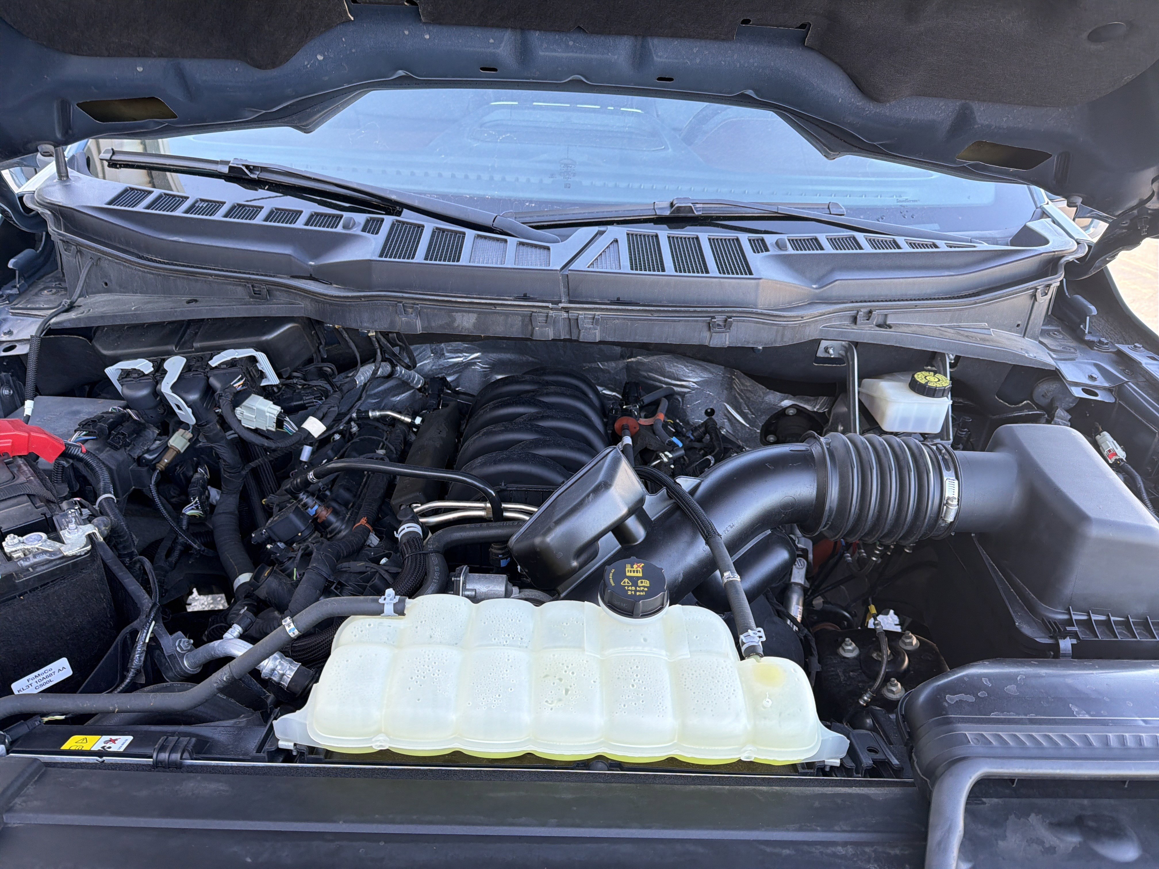 Certified 2023 Ford F150 Lariat image 53