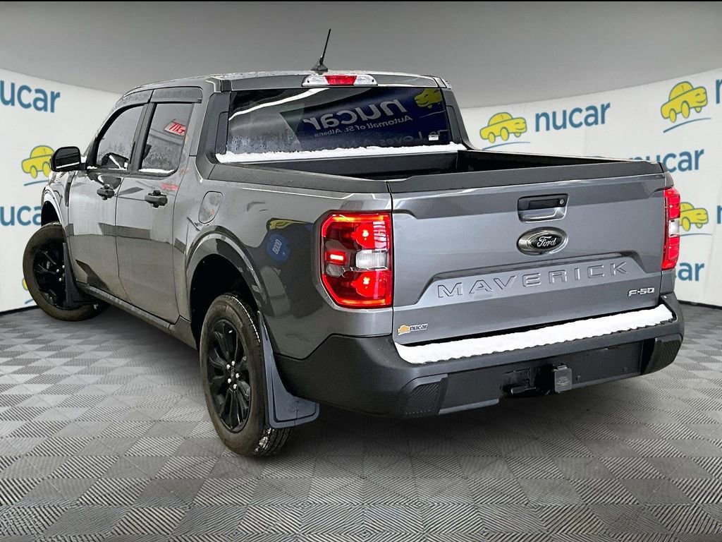 Used 2023 Ford Maverick XLT w/ XLT Luxury Package image 4