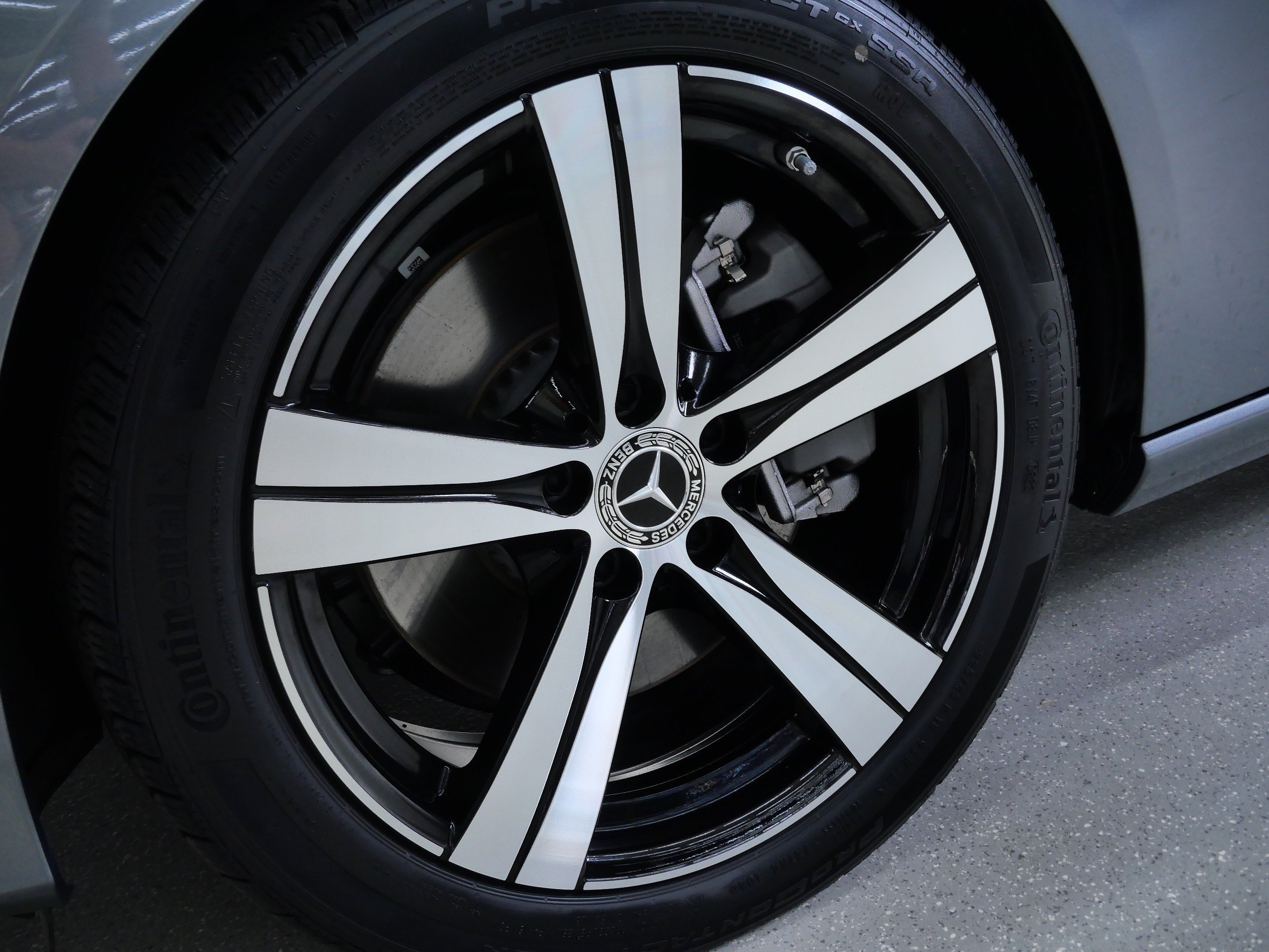 Certified 2023 Mercedes-Benz C 300 4MATIC Sedan image 13