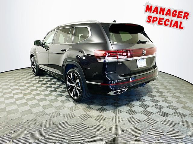 Used 2025 Volkswagen Atlas SEL Premium R-Line image 6