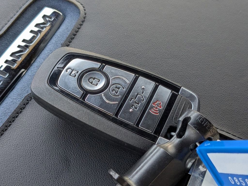 New 2026 Ford F250 Platinum image 34